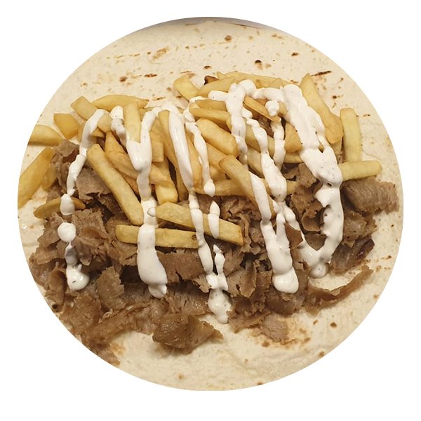 Q Kurdi Express Berwick Upon Tweed Doner Kebab