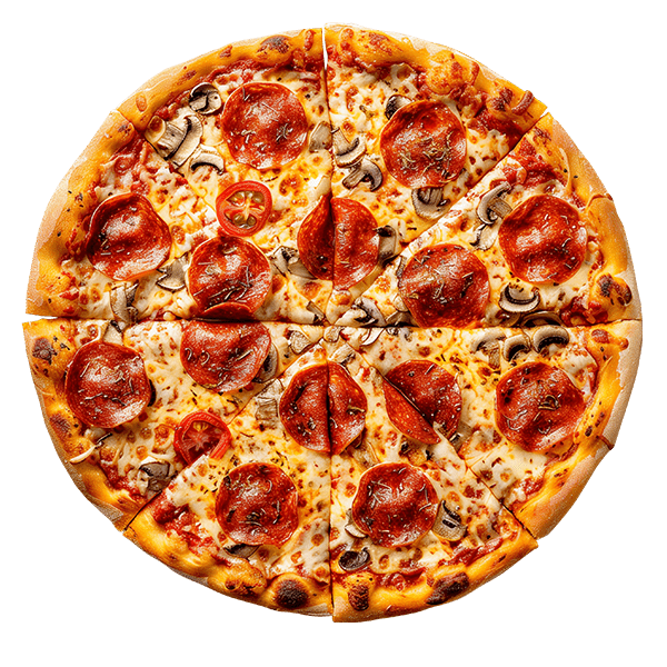 Q Kurdi Express Berwick Upon Tweed Pepperoni Pizza